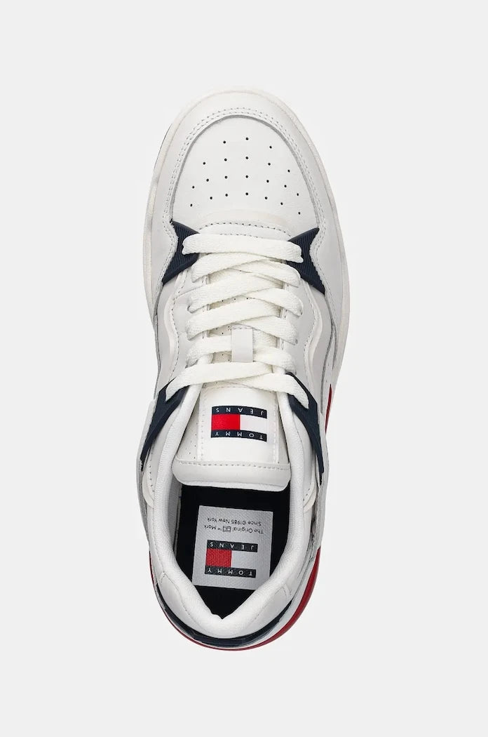 Маратонки Tommy Jeans TJM ULTRA BASKET SNEAKER