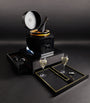 Veuve Clicquot x Baccarat La Grande Dame Inkwell Champagne Case (6 x 75cl)