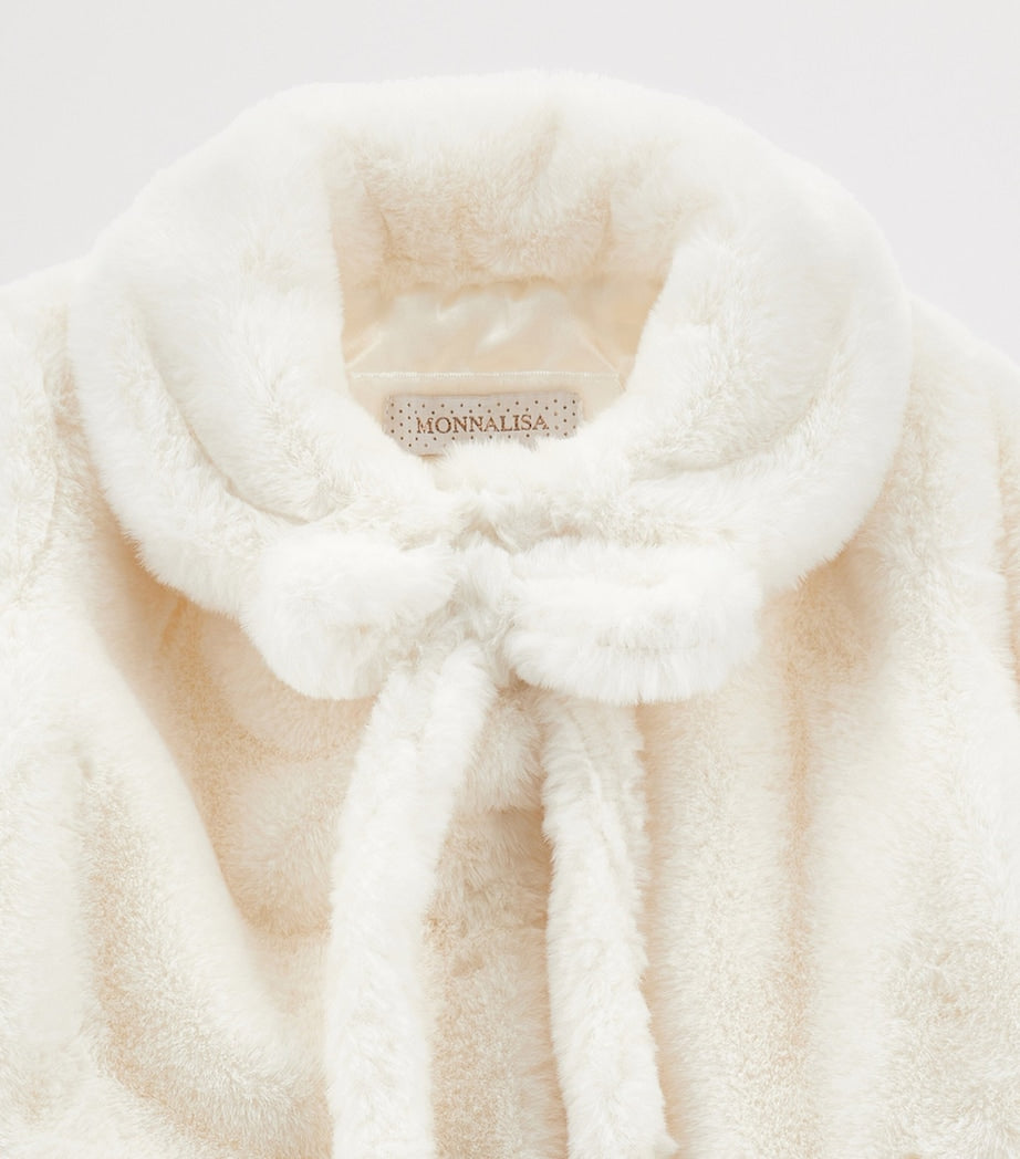 Faux Fur Jacket (3-36 Months)