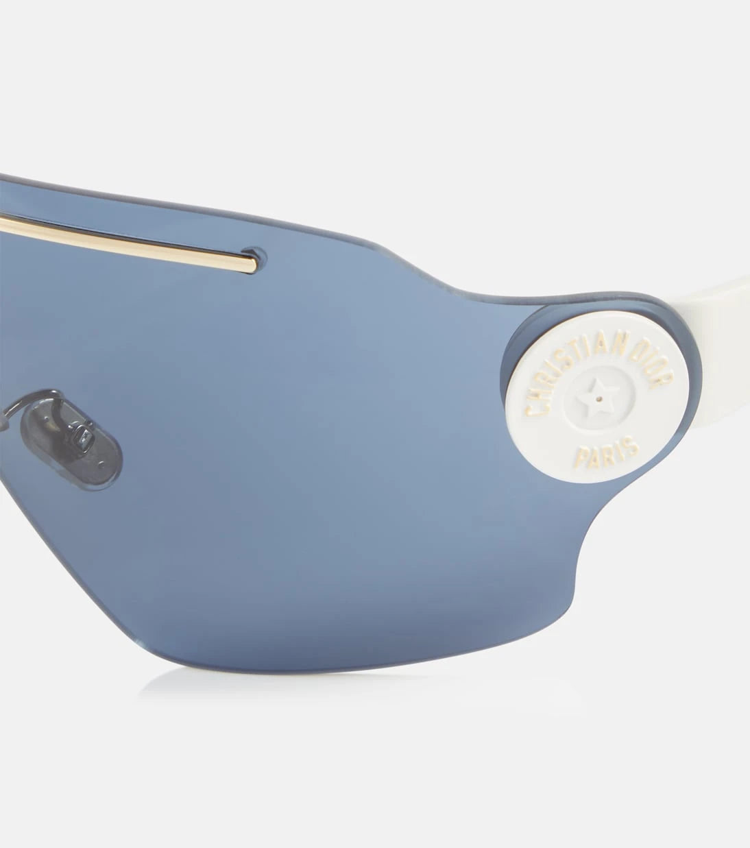 Dior Eyewear - DiorPacific M1U shield sunglasses