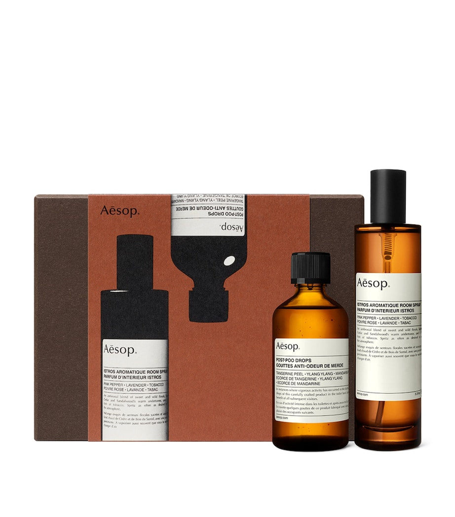 AESOP Dignity in the Lavatory Home Fragrance Duo Set