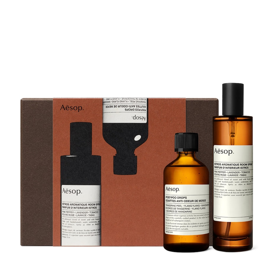 AESOP Dignity in the Lavatory Home Fragrance Duo Set