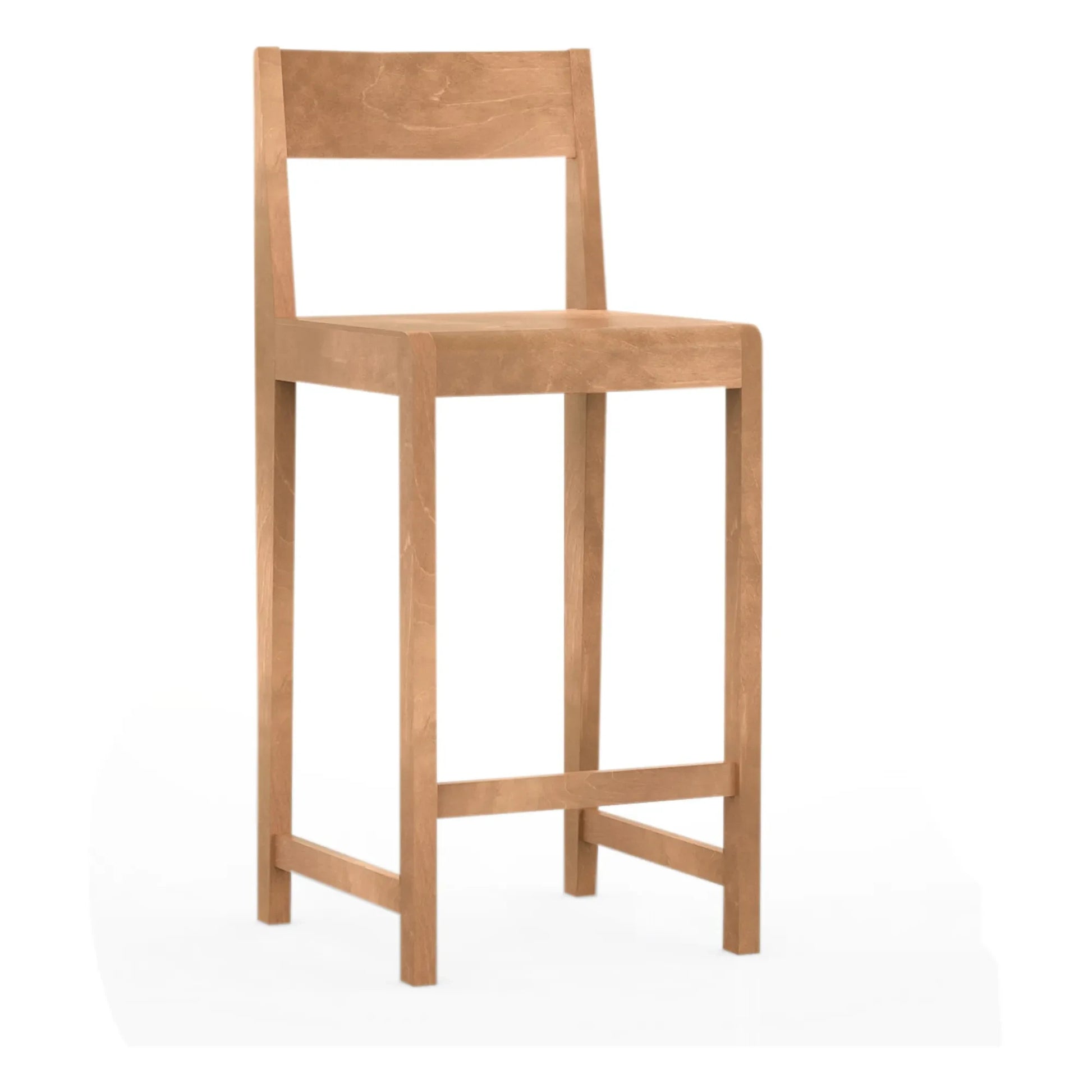 Frama - Wooden Bar Stool