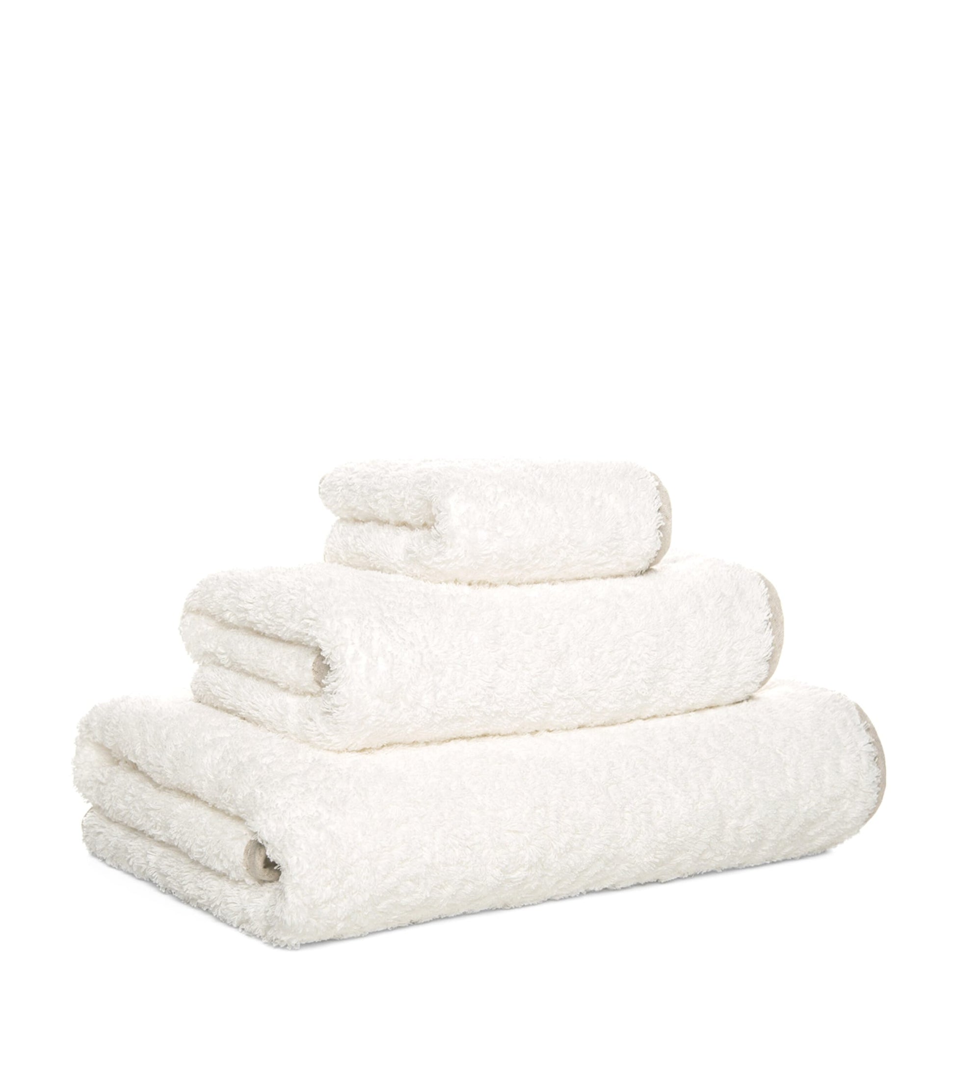 Egyptian Cotton Portobello Washcloth (30cm x 30cm)