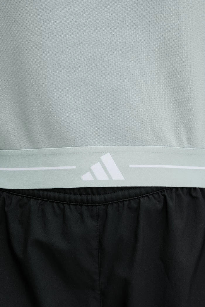 Суичър за трениране adidas Performance Hyperglam