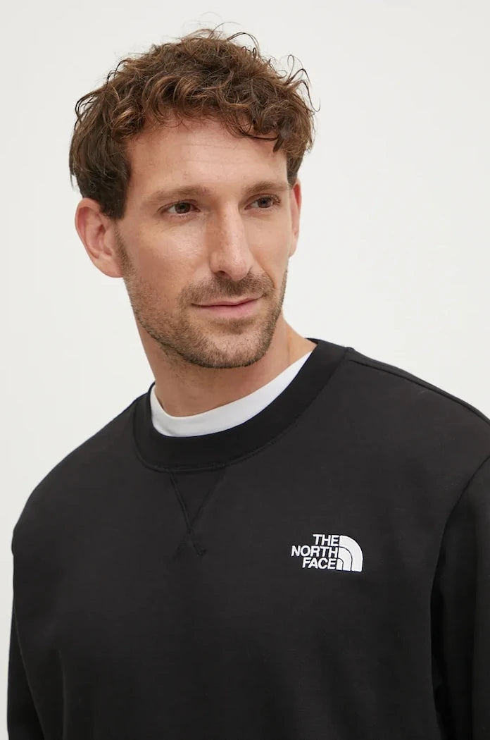 Суичър The North Face Essential Crew