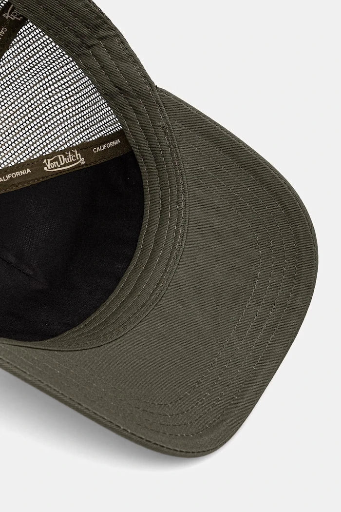Von Dutch Шапка с козирка мъжка памучна