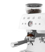EGF03WHUK Espresso Coffee Machine with Grinder