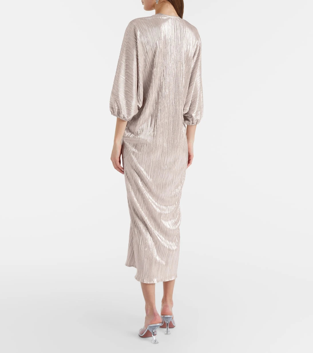 Adriana Degreas - Gathered kaftan