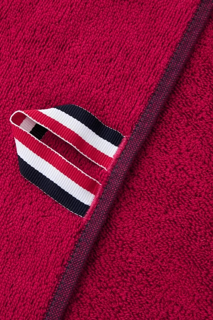 Lacoste LCASUAL Bigarreau 70 x 140 cm Orta Pamuklu Havlu