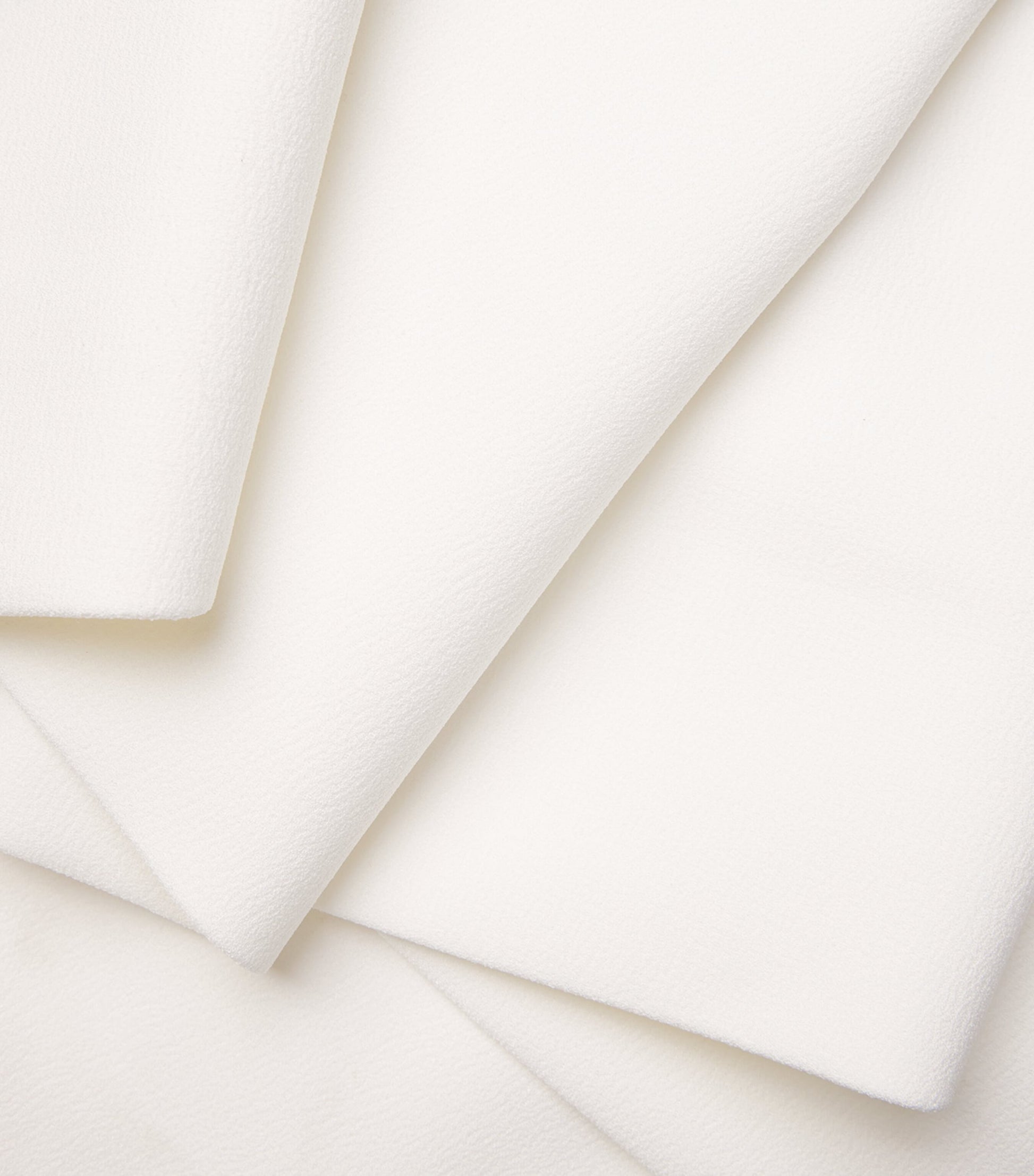 Rachel Gilbert Ivory One-Shoulder Clara Gown