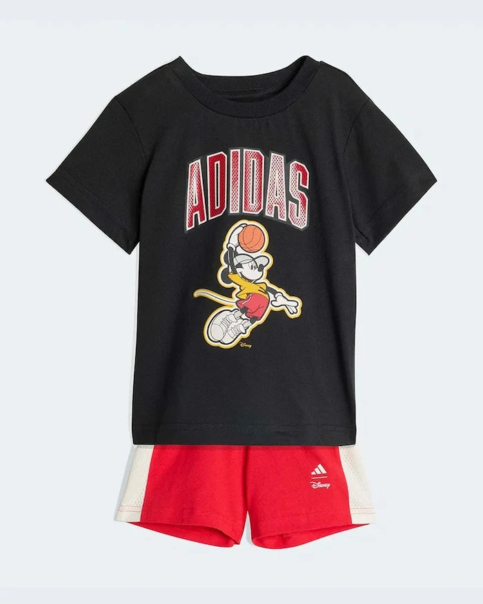 adidas DISNEY Bebek Pamuklu Takım