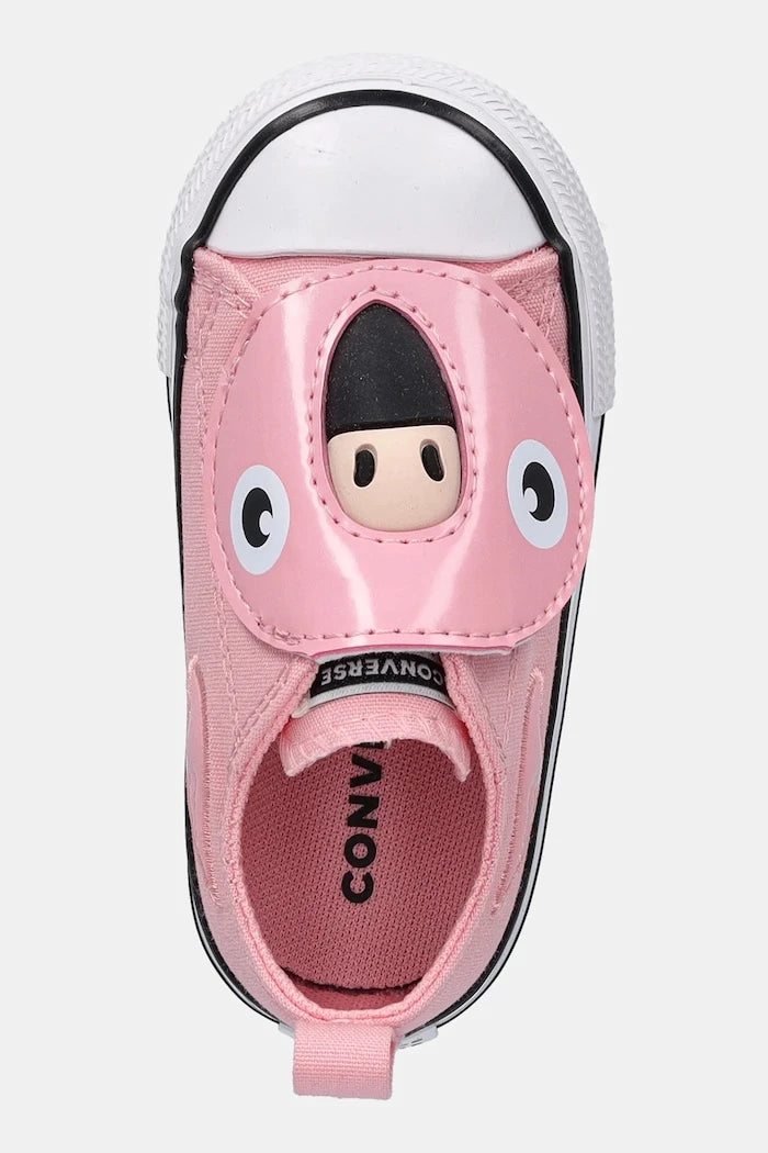 Детски ниски кецове Converse CHUCK TAYLOR ALL STAR ONE STRAP