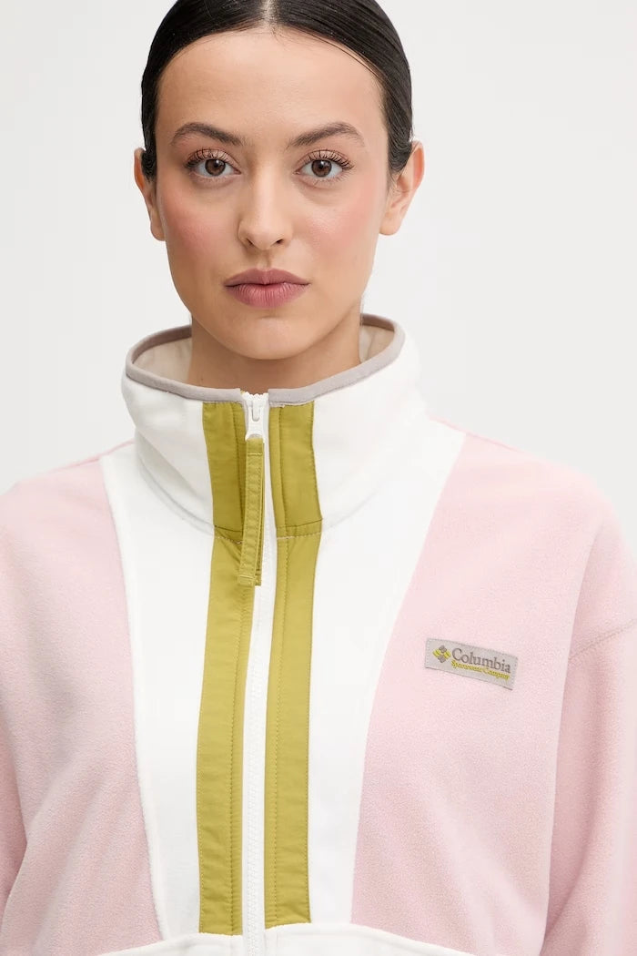 Columbia Backbowl II FZ Fleece Polar Sweatshirt