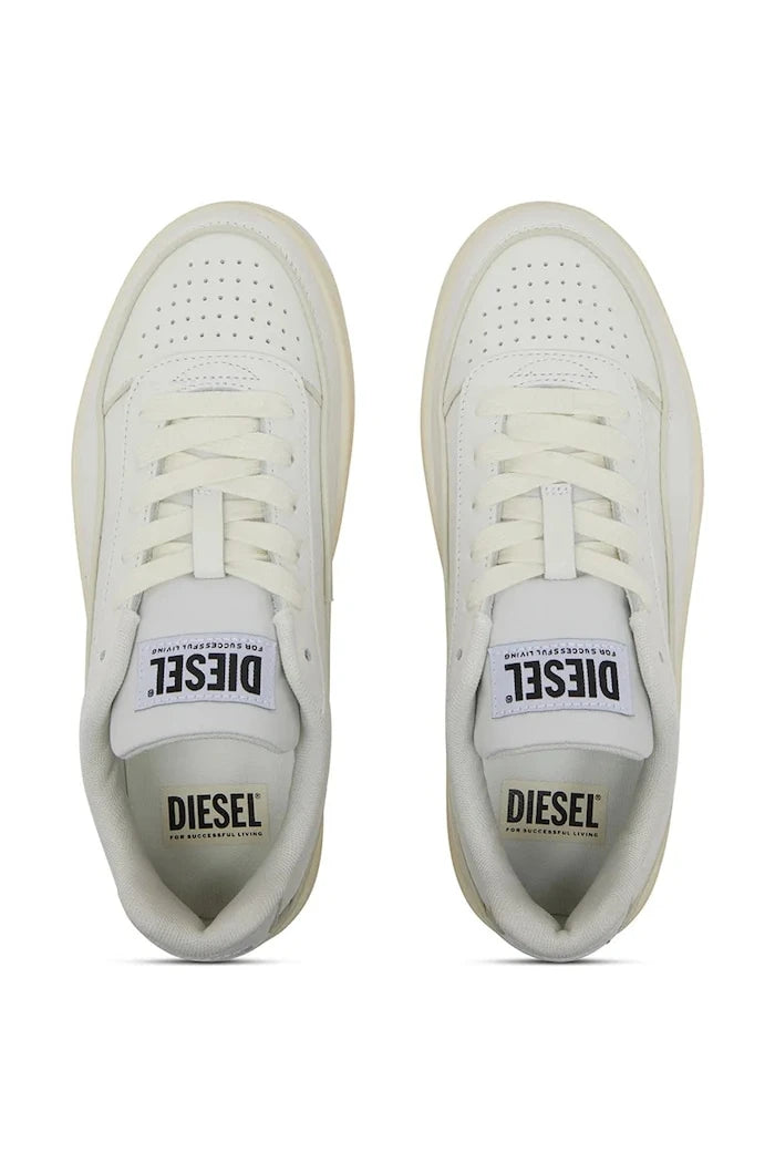 Diesel S-Tracker-D Low W дамски маратонки от кожа