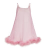 Gilda & Pearl Pink Diana Babydoll Dress