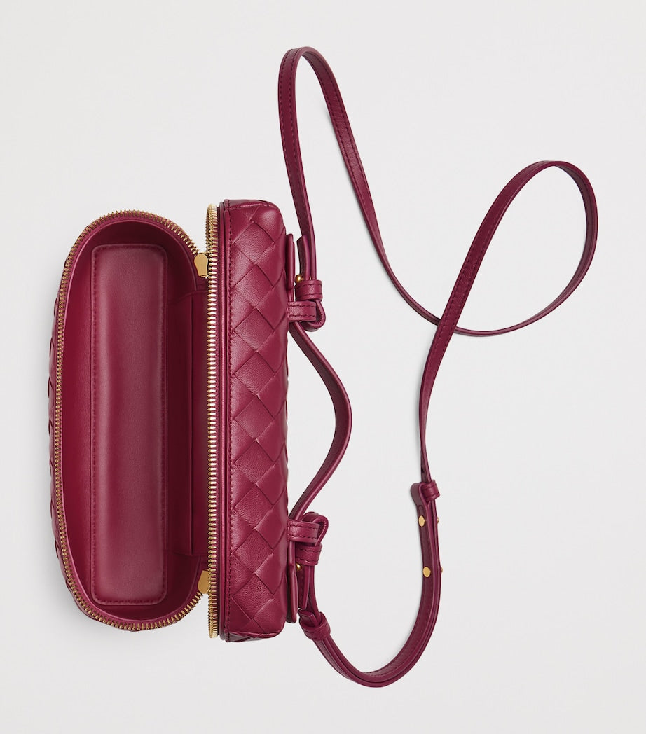 Leather Bang Bang Cross-Body Bag