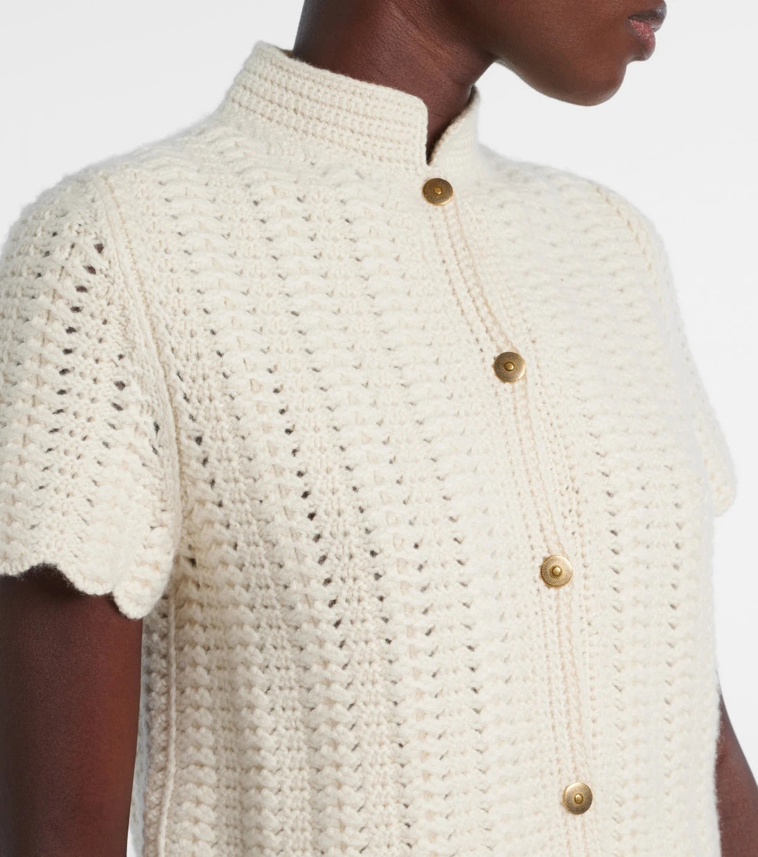 Loro Piana - Arola knitted cashmere-blend jacket