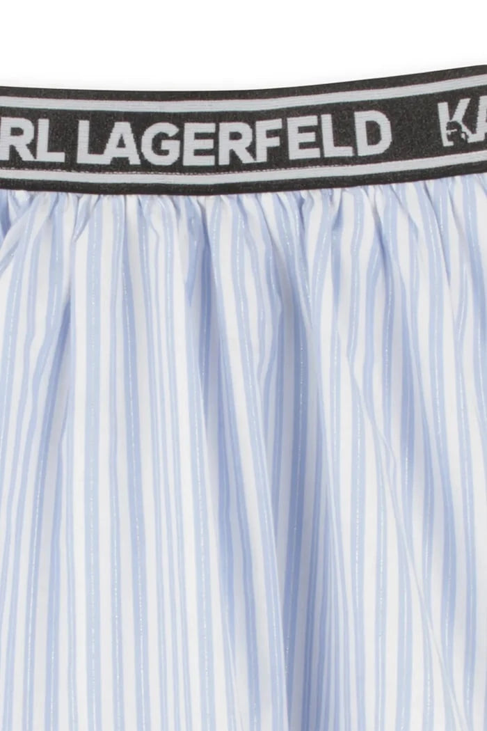 Детска пола Karl Lagerfeld