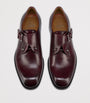 Chambelimonk Leather Monk Shoes