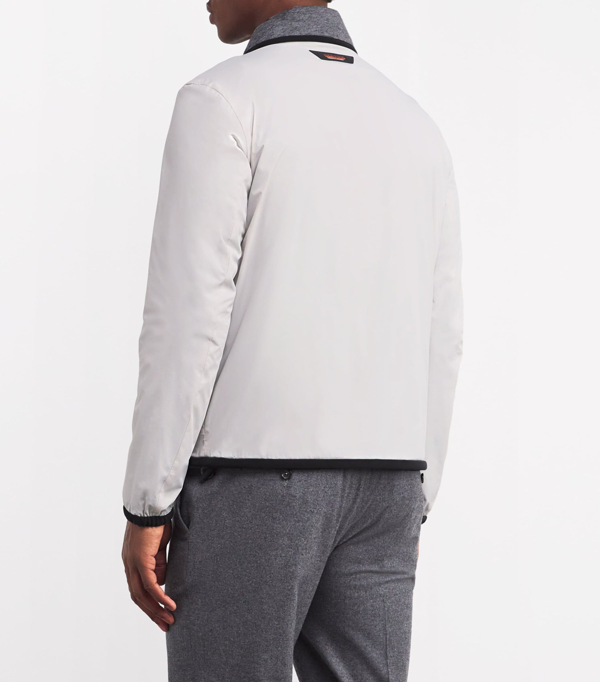 Sease White Reversible Jib Jacket