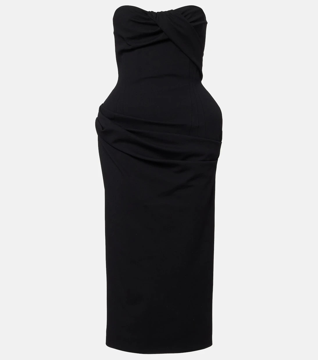 Magda Butrym - Draped midi dress