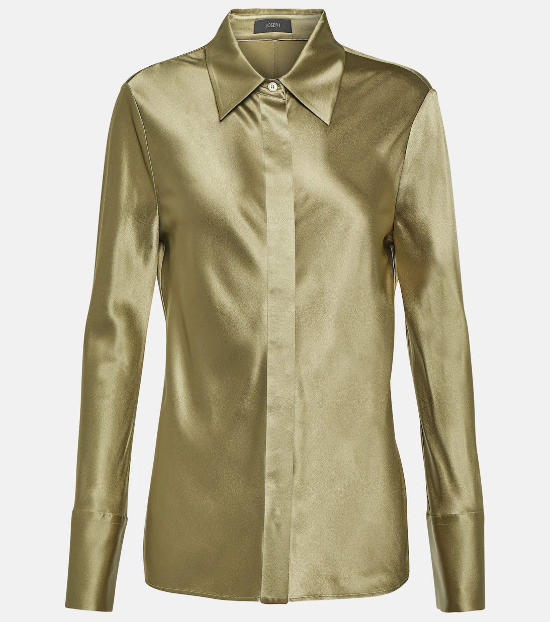 Joseph - Brunel silk satin blouse
