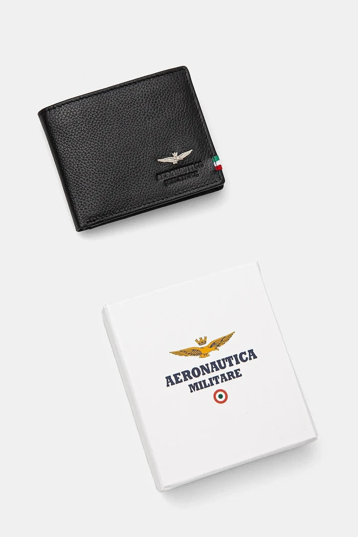 Кожен портфейл Aeronautica Militare