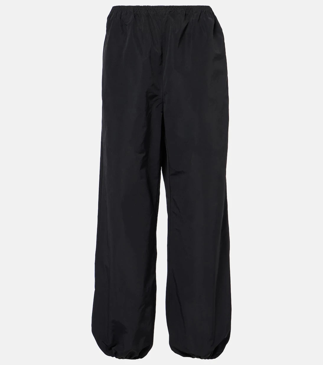 Alaïa - Balloon straight pants