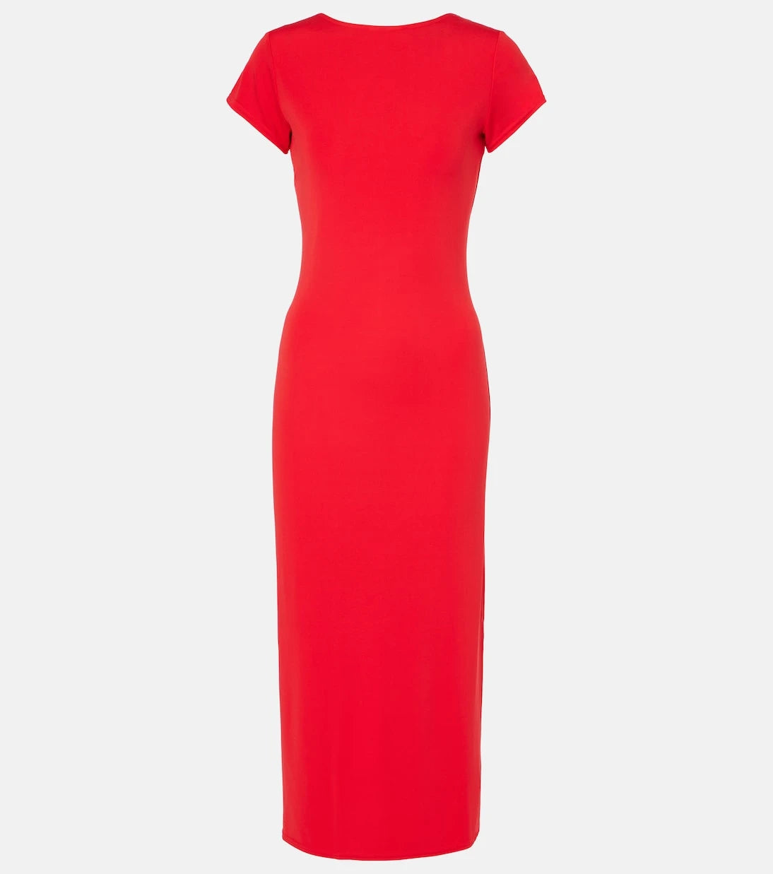 Polo Ralph Lauren - Jersey midi dress