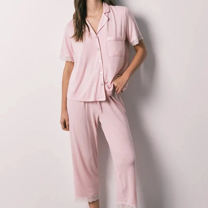 women'secret kadın viskon pijama