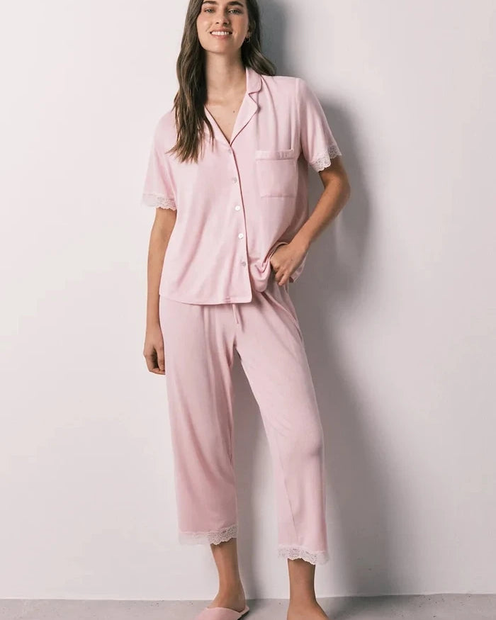 women'secret kadın viskon pijama