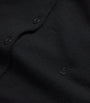Black Wool-Cashmere Cardigan