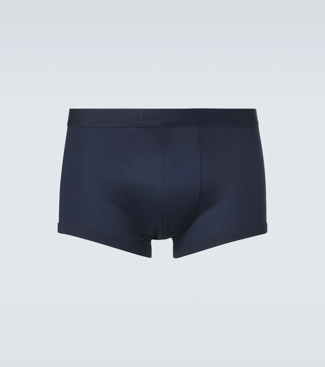 Zimmerli - Cotton jersey boxer briefs