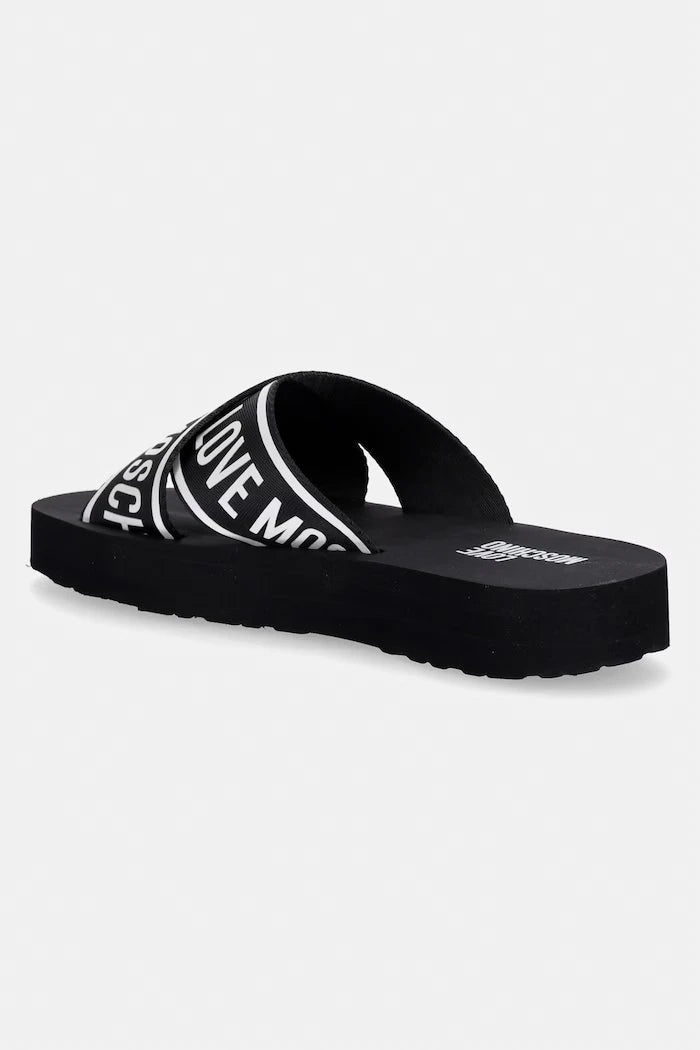 Love Moschino Чехли дамски