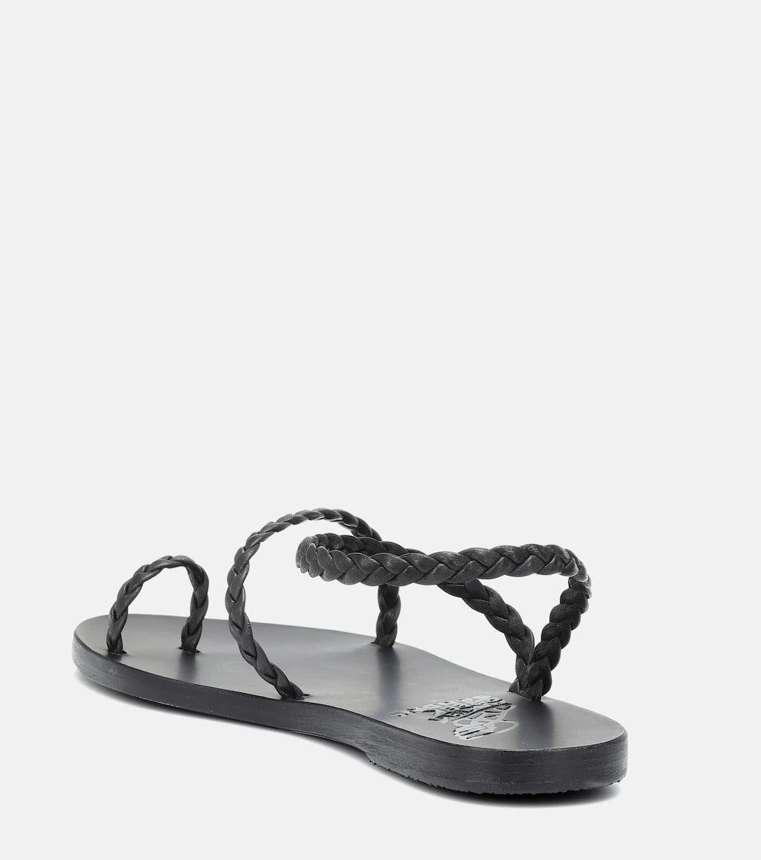 Ancient Greek Sandals - صنادل جلدية Eleftheria