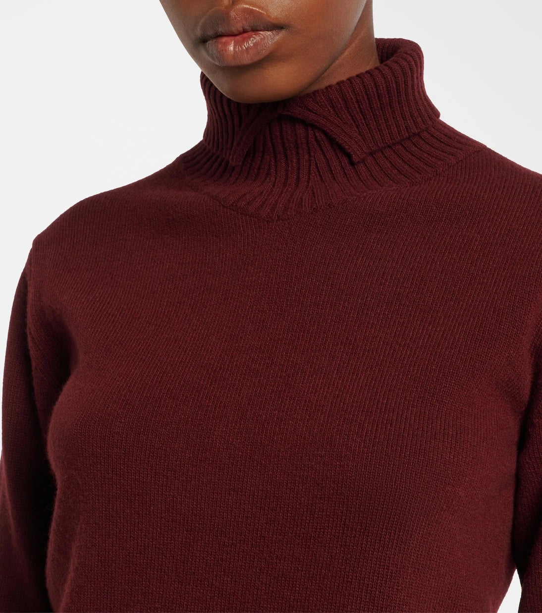Jil Sander - Wool turtleneck sweater