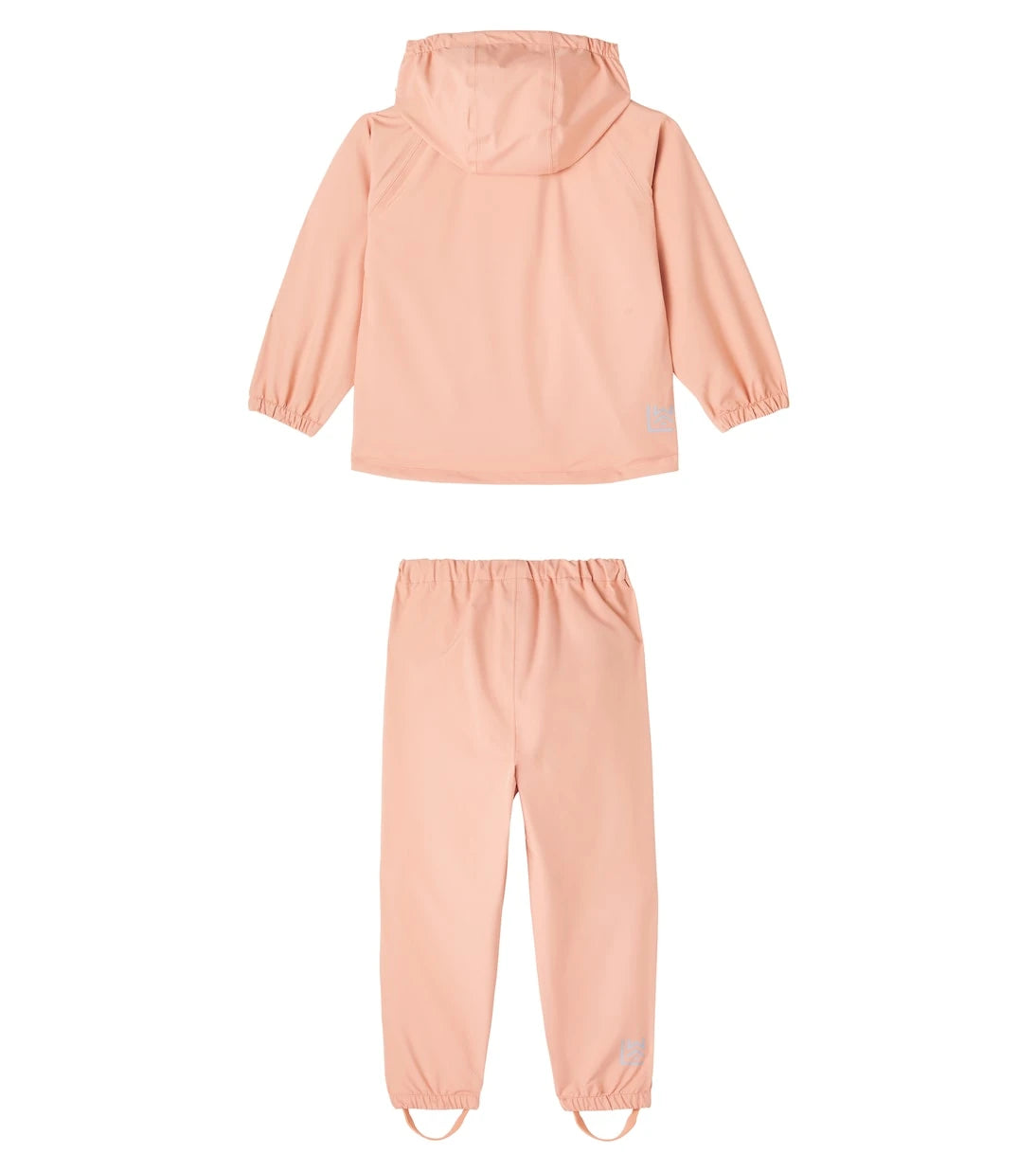 Liewood - Pedia raincoat and pants set