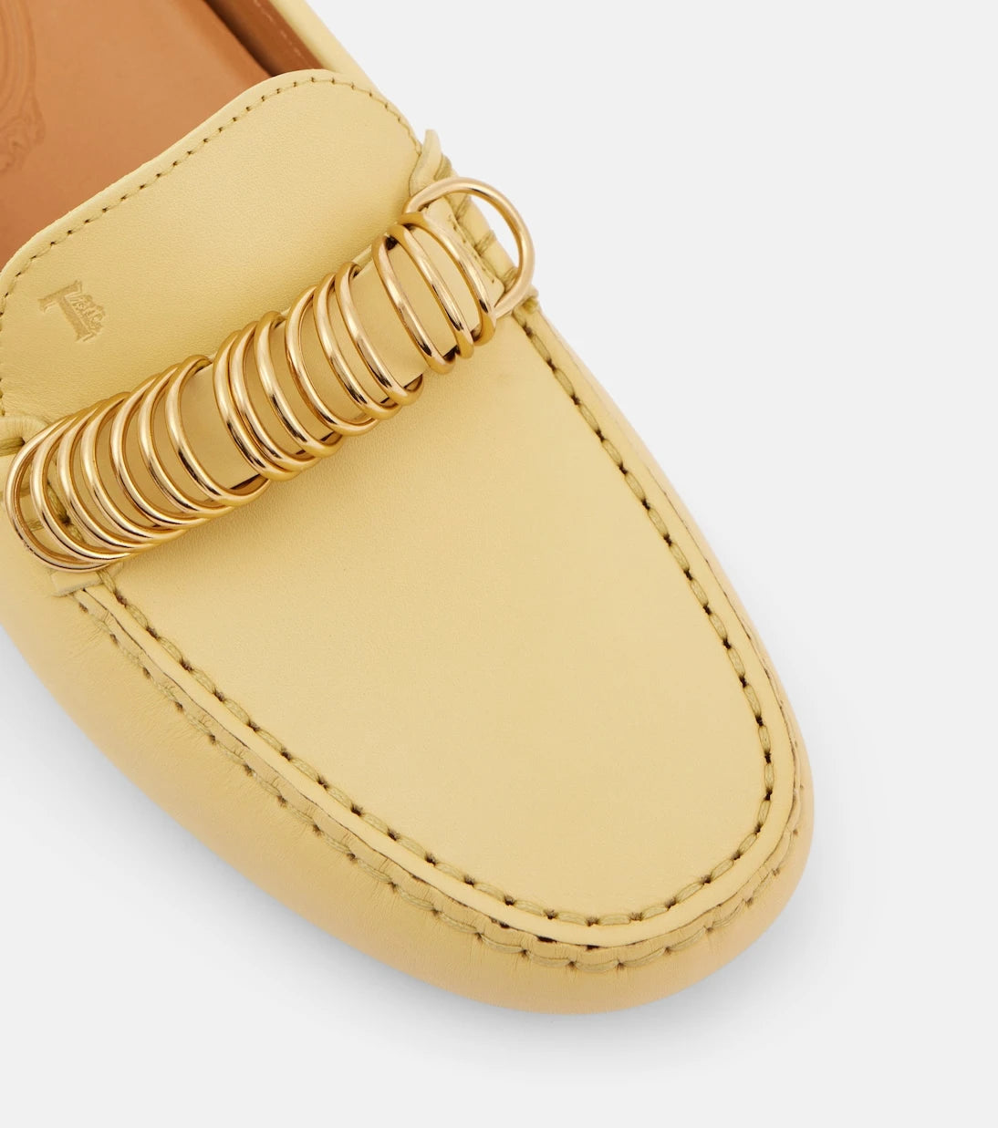 Tod's - Gommino leather driving shoes