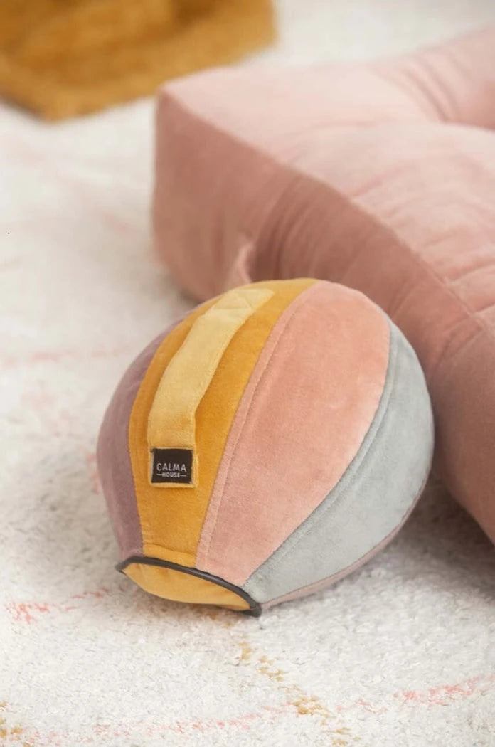 Калъф за топка Calma House Velur 25 cm