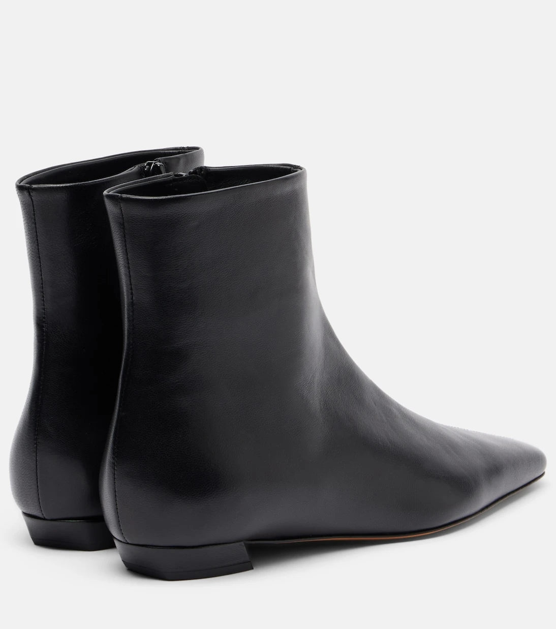 Proenza Schouler - Leather ankle boots