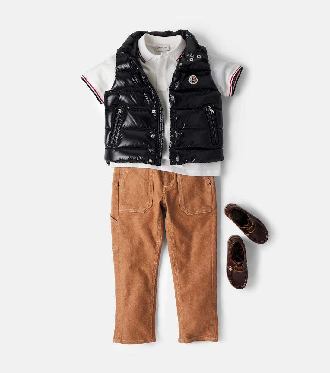 Moncler Enfant - Tib down vest