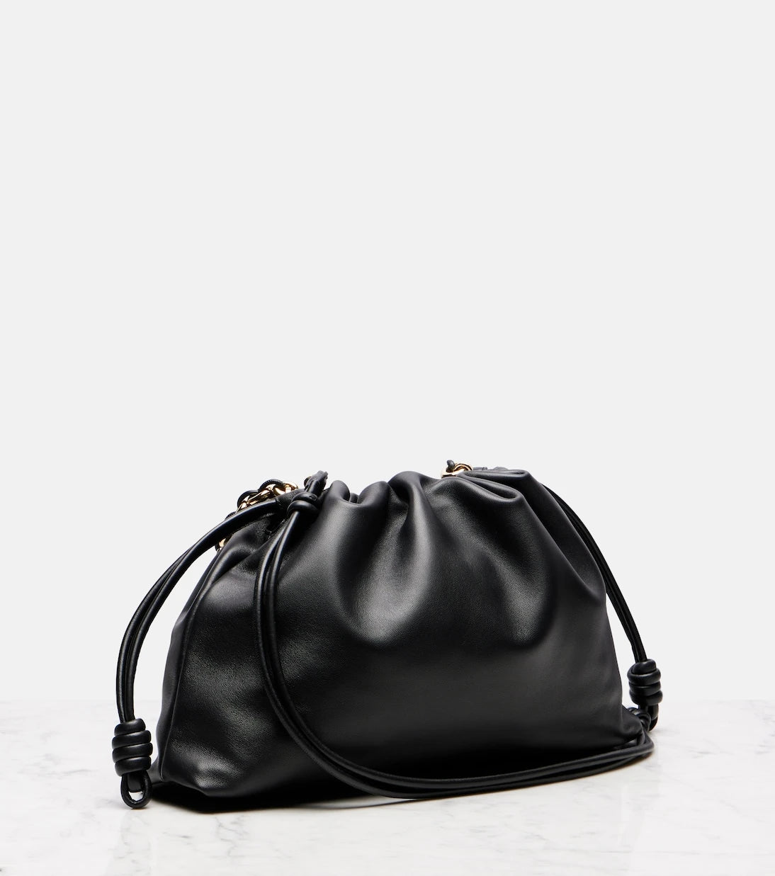Loewe - Flamenco Large leather shoulder bag
