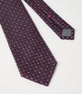 Silk Jacquard Tie