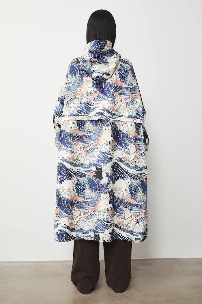 Medicine Waterproof Coat
