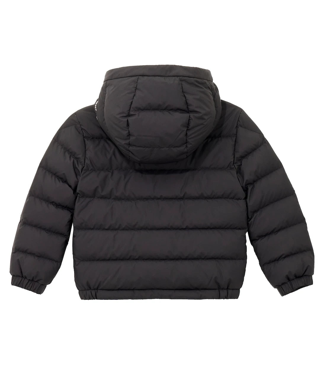 Moncler Enfant - Grecois kapitone kaz tüyü ceket