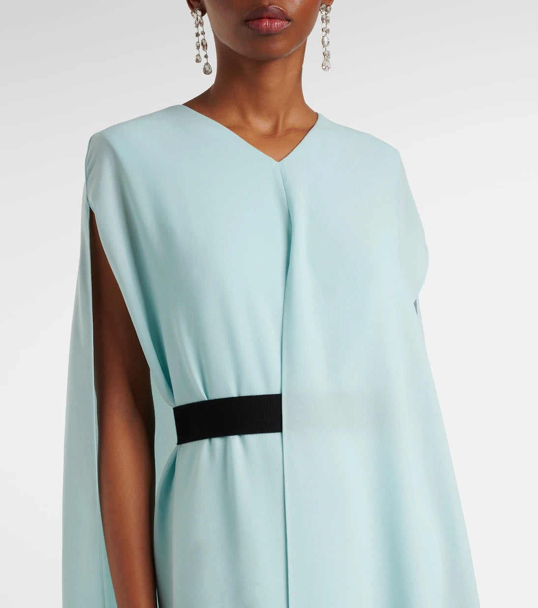Roksanda - Fyera crêpe maxi dress