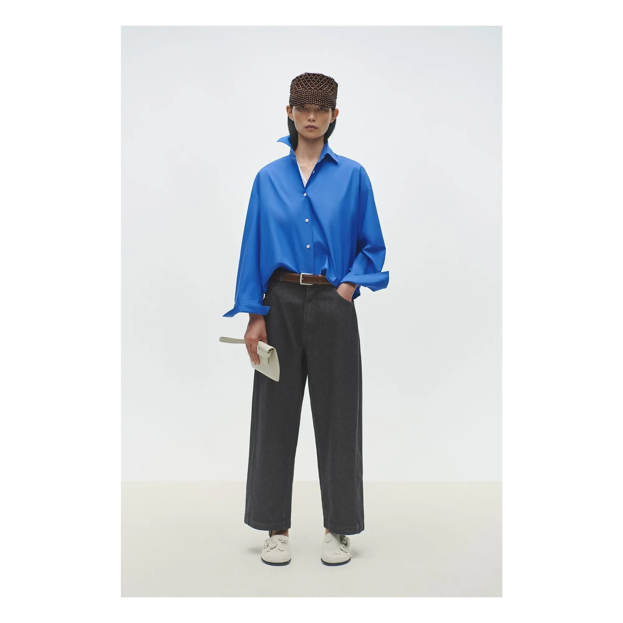 Cordera - Jean Straight | Black