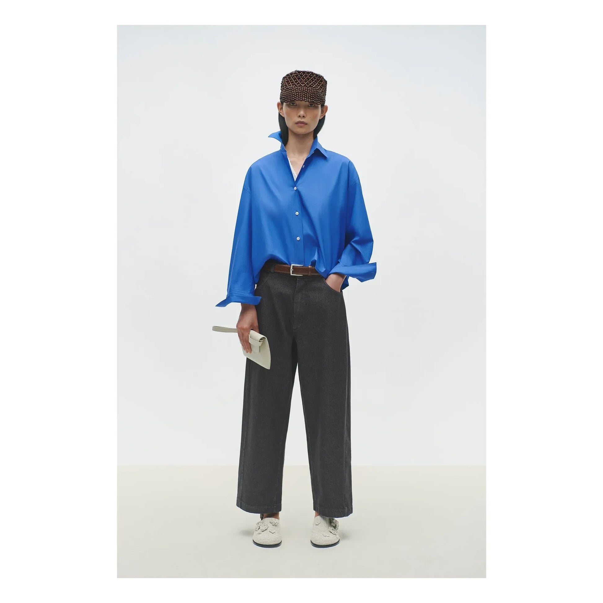 Cordera - Jean Straight | Black