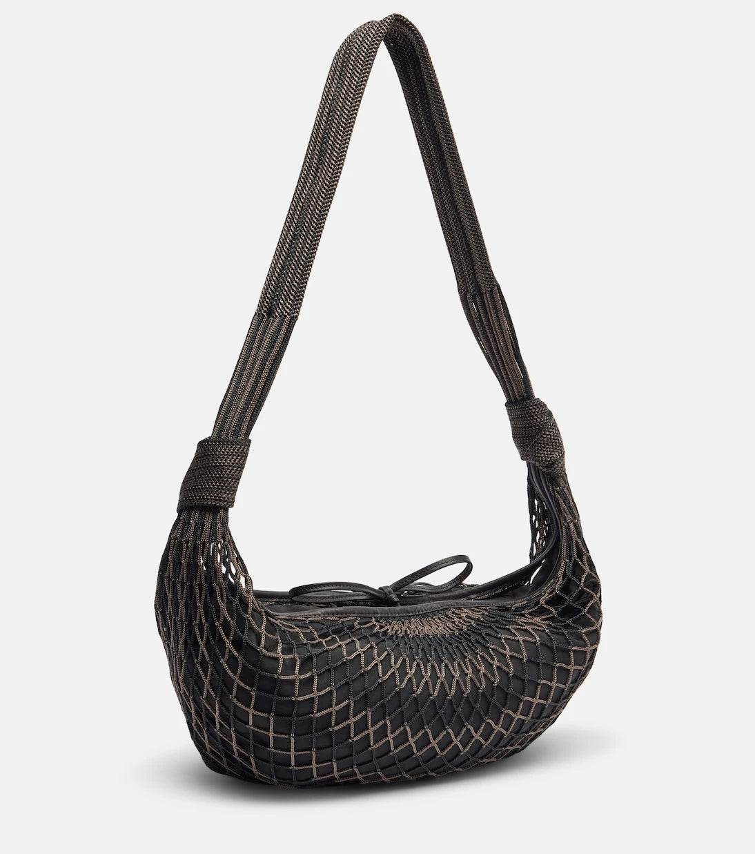Lemaire - x Filt Fortune Croissant shoulder bag